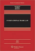 International Trade Law 3rd